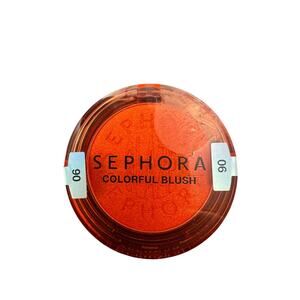 Sephora Collection Colorful Blush Glaze 06 Tropical Dawn 0.12 Oz/3.5g New Sealed